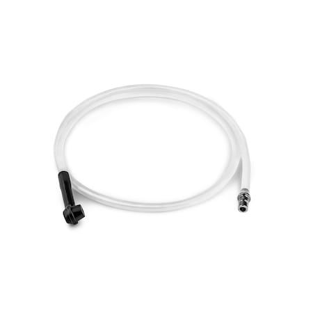 Capri Tools 3.3 ft. Replacement Hose with Coupler for Vacuum Brake Bleeder CP21029-HC